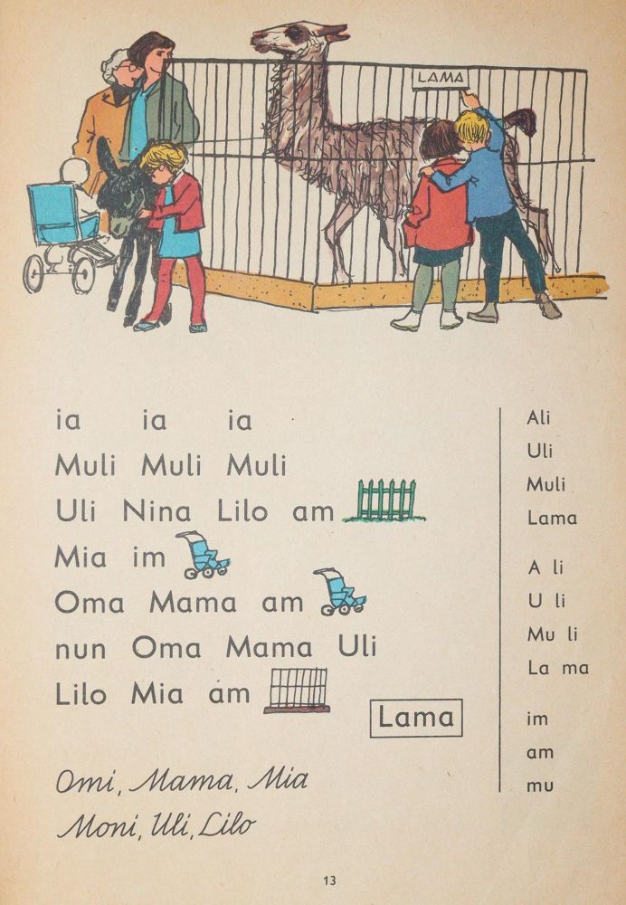 Große Abbildung Nr.2: 144-859 Fibeln.: (Kinder- und Jugendbücher)