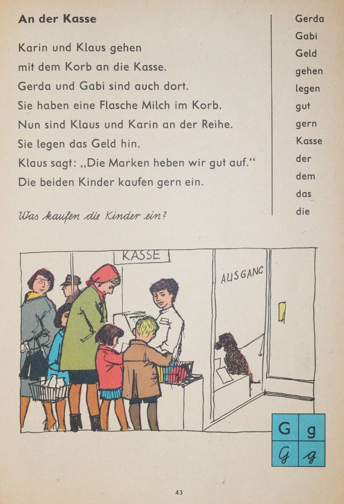 Große Abbildung Nr.3: 144-859 Fibeln.: (Kinder- und Jugendbücher)