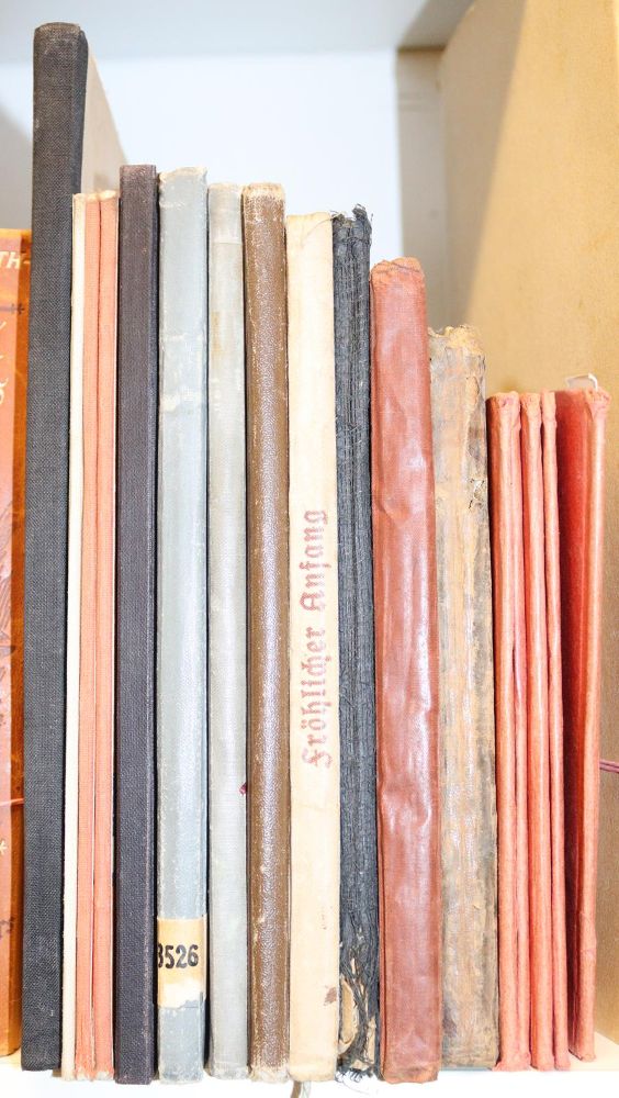 Große Abbildung Nr.4: 144-859 Fibeln.: (Kinder- und Jugendbücher)