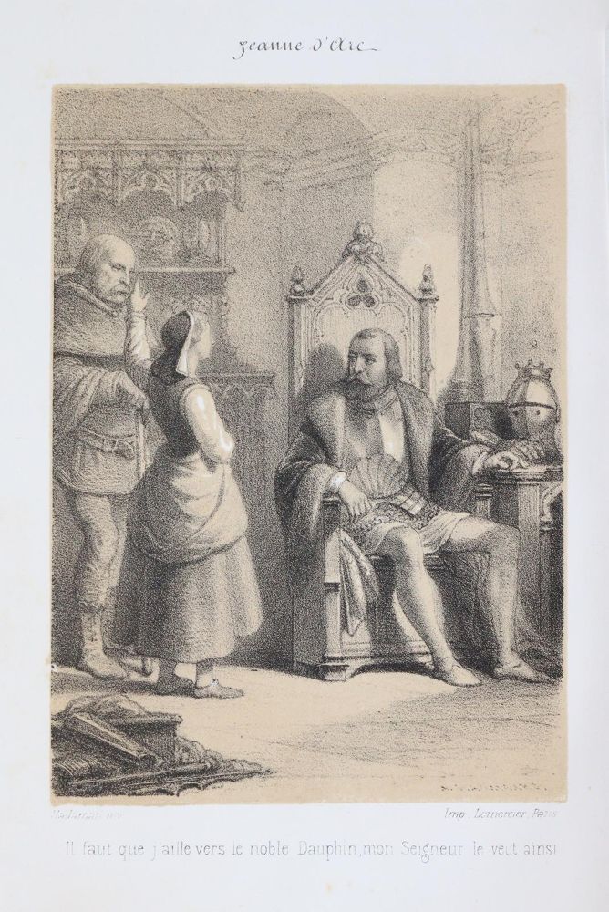 Große Abbildung Nr.1: 144-860 Frankreich.: (Kinder- und Jugendbücher)
