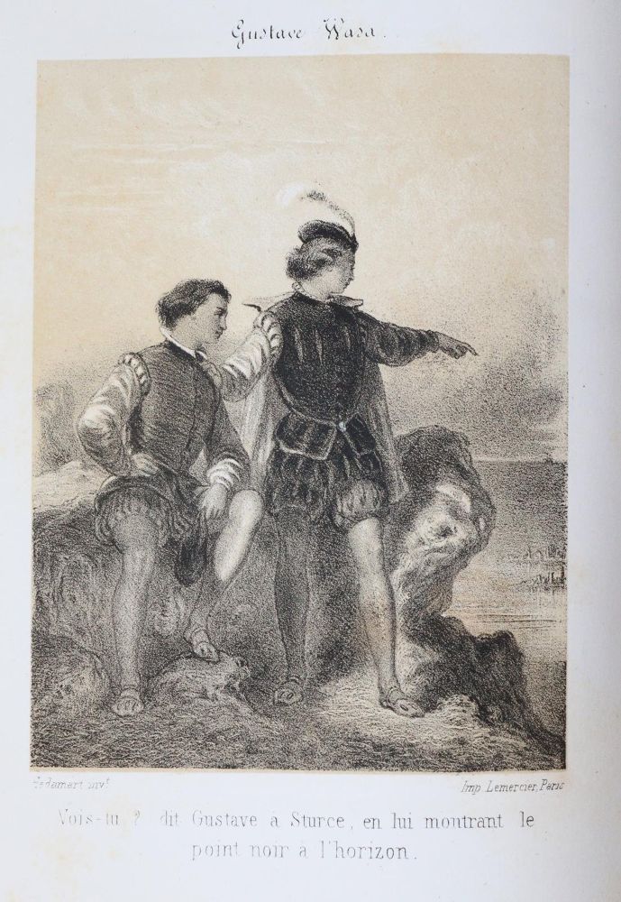 Große Abbildung Nr.2: 144-860 Frankreich.: (Kinder- und Jugendbücher)