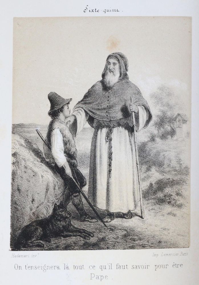 Große Abbildung Nr.3: 144-860 Frankreich.: (Kinder- und Jugendbücher)