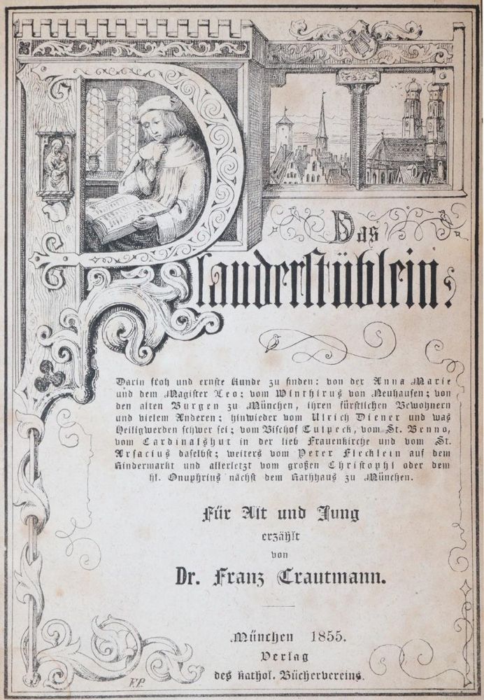 Große Abbildung Nr.1: 144-862 Fröhlich,K.: (Kinder- und Jugendbücher)