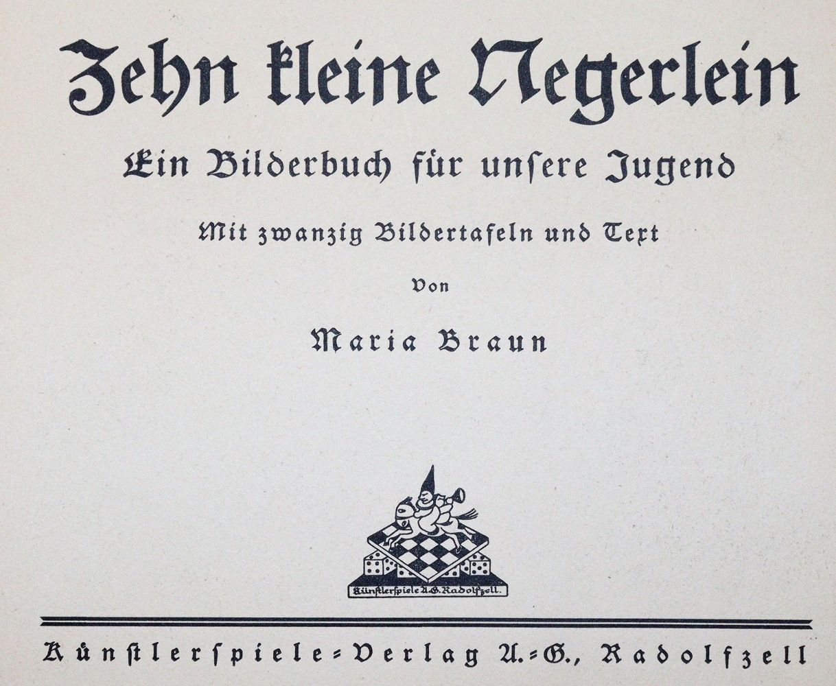 Große Abbildung Nr.1: 144-864 (Gareis,F.).: (Kinder- und Jugendbücher)