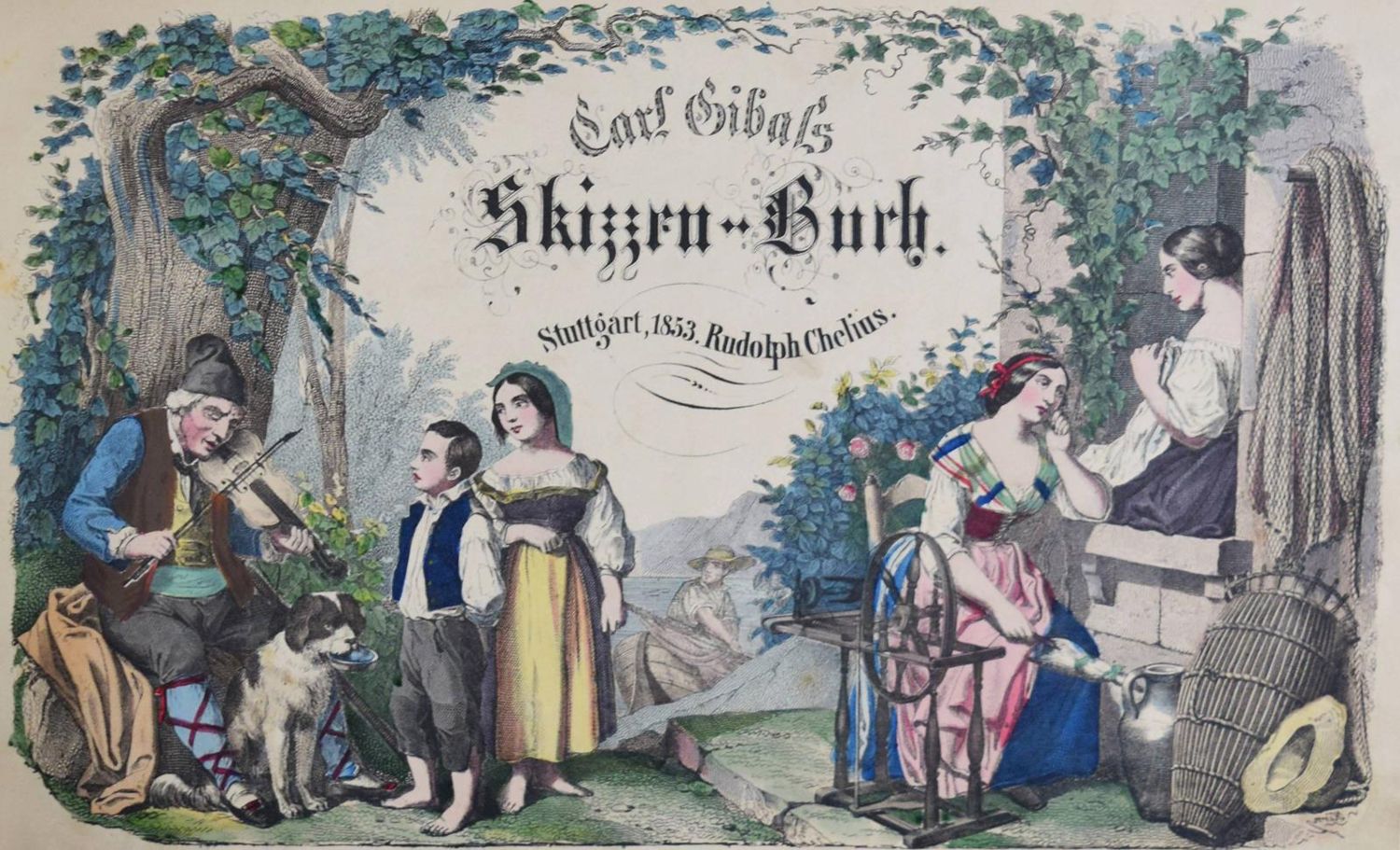 Große Abbildung Nr.1: 144-865 Gibass,C.: (Kinder- und Jugendbücher)