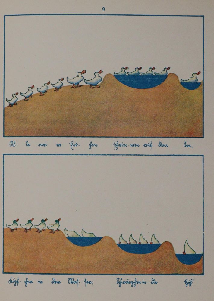 Große Abbildung Nr.2: 144-867 Grüger,H. u. J.: (Kinder- und Jugendbücher)