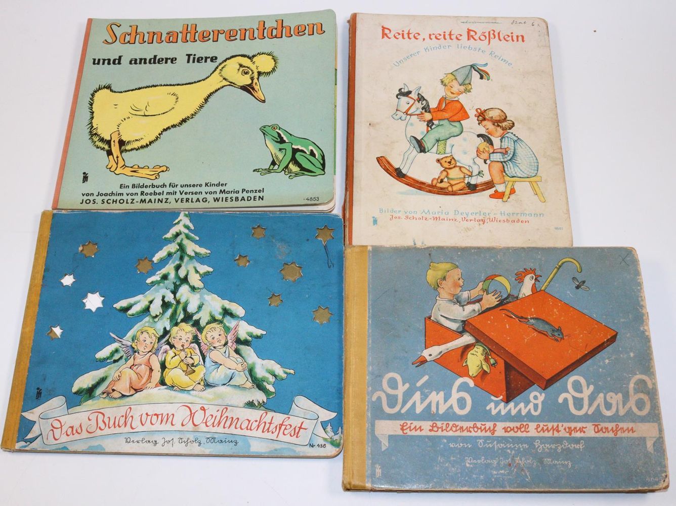 Große Abbildung Nr.2: 144-869 Hauff,W.: (Kinder- und Jugendbücher)