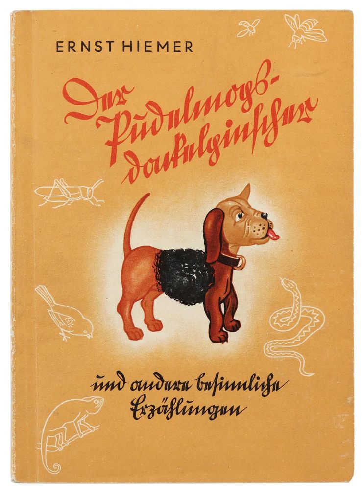 Große Abbildung Nr.1: 144-870 Hiemer,E.: (Kinder- und Jugendbücher)