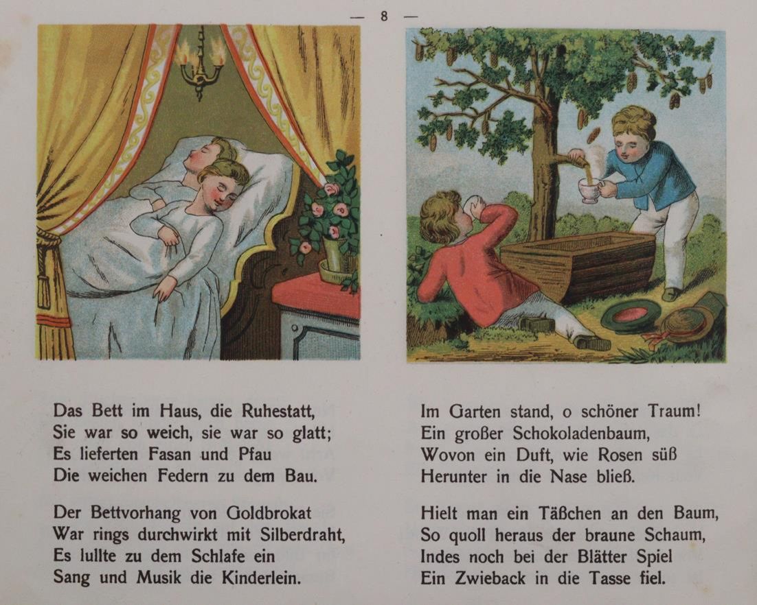 Große Abbildung Nr.1: 144-871 Hilarius und Ferdinand: (Kinder- und Jugendbücher)