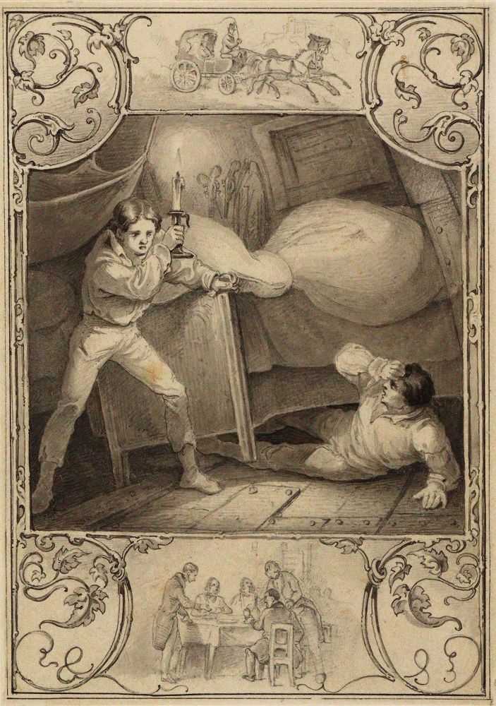 Große Abbildung Nr.6: 144-873 Hoffmann, Franz: (Kinder- und Jugendbücher)
