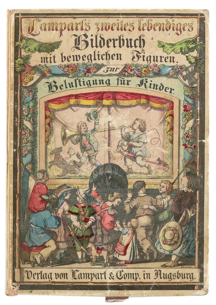Große Abbildung Nr.1: 144-875 Ille,E.: (Kinder- und Jugendbücher)