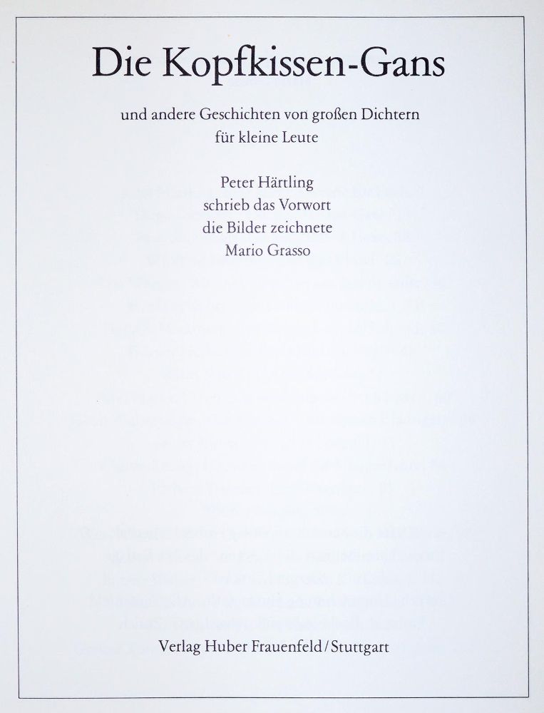 Große Abbildung Nr.1: 144-879 Konvolut: (Kinder- und Jugendbücher)