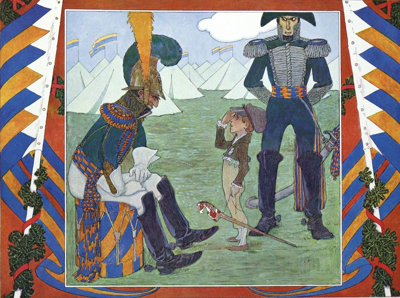 Große Abbildung Nr.3: 144-882 Konvolut: (Kinder- und Jugendbücher)