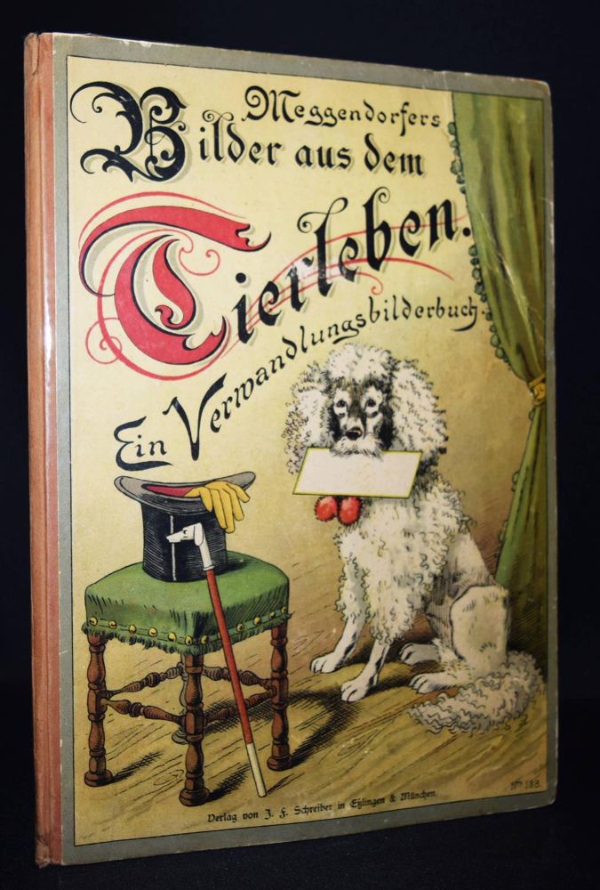 Große Abbildung Nr.2: 144-886 Beck,J.: (Meggendorfer)