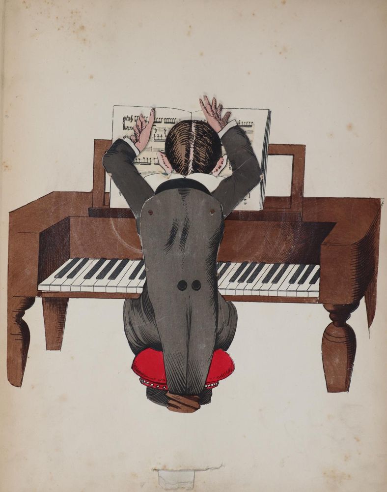 Große Abbildung Nr.4: 144-887 Meggendorfer,L.: (Kinder- und Jugendbücher)