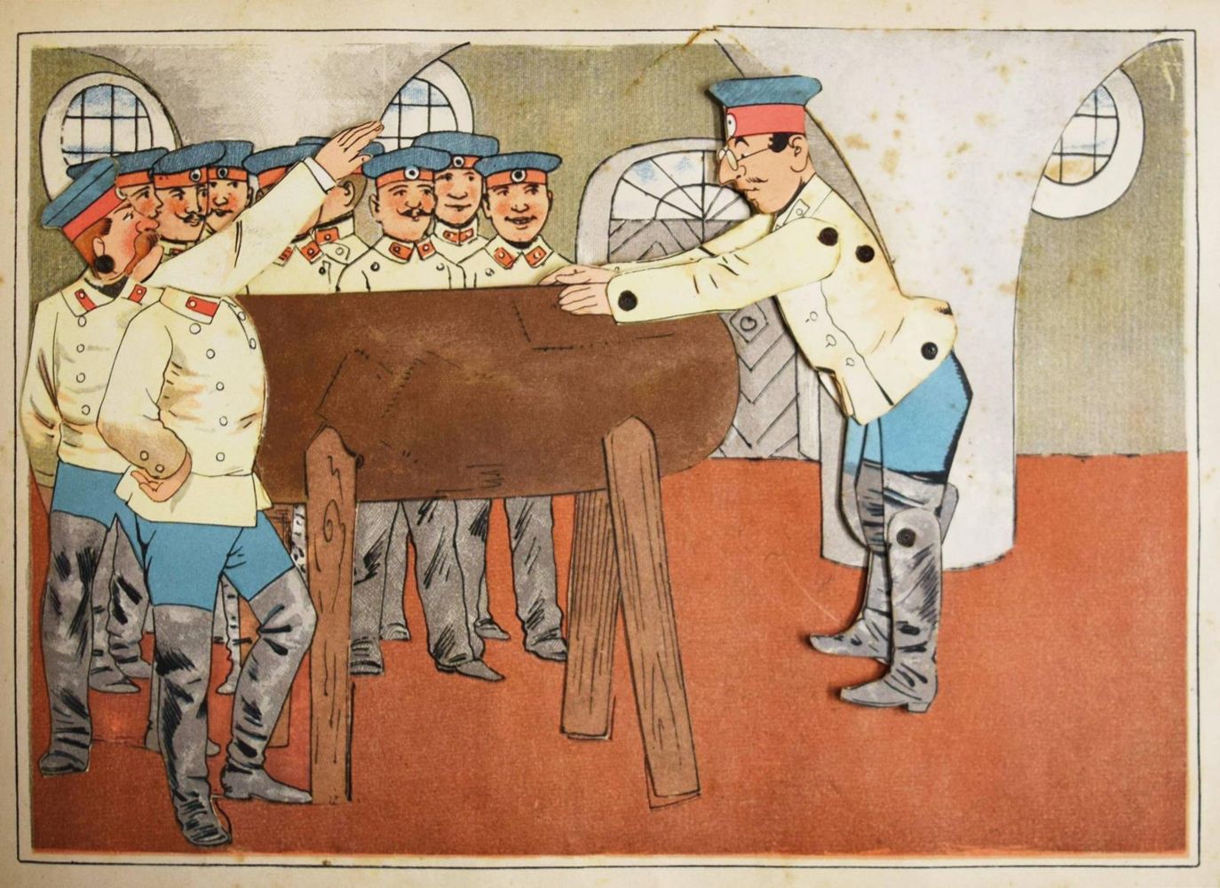 Große Abbildung Nr.22: 144-889 Meggendorfer,L.: (Kinder- und Jugendbücher)
