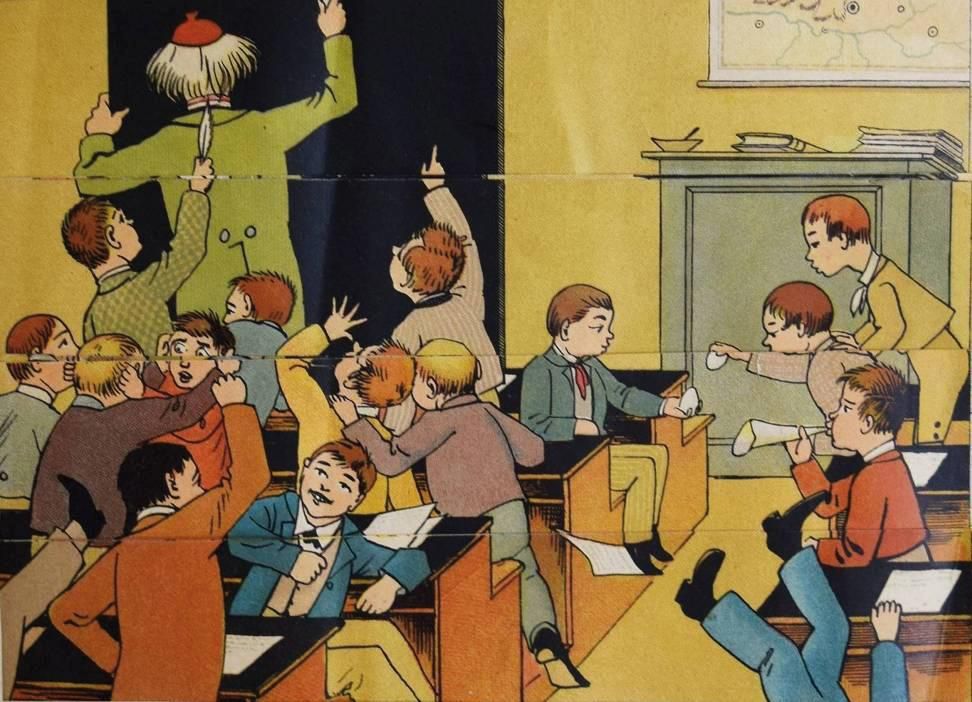 Große Abbildung Nr.16: 144-890 Meggendorfer,L.: (Kinder- und Jugendbücher)