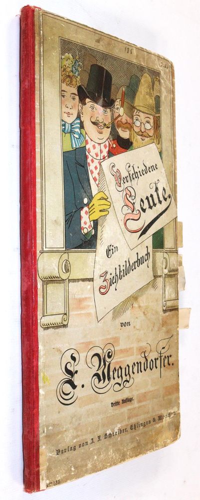 Große Abbildung Nr.20: 144-891 Meggendorfer,L.: (Kinder- und Jugendbücher)