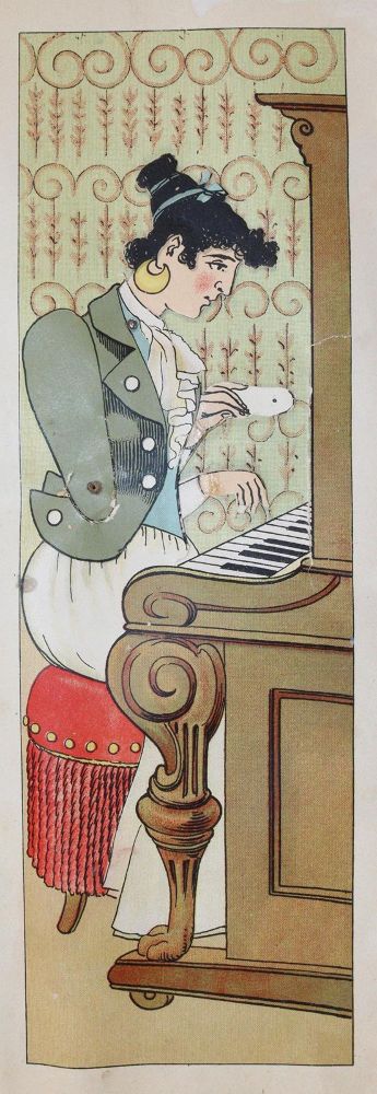 Große Abbildung Nr.3: 144-891 Meggendorfer,L.: (Kinder- und Jugendbücher)