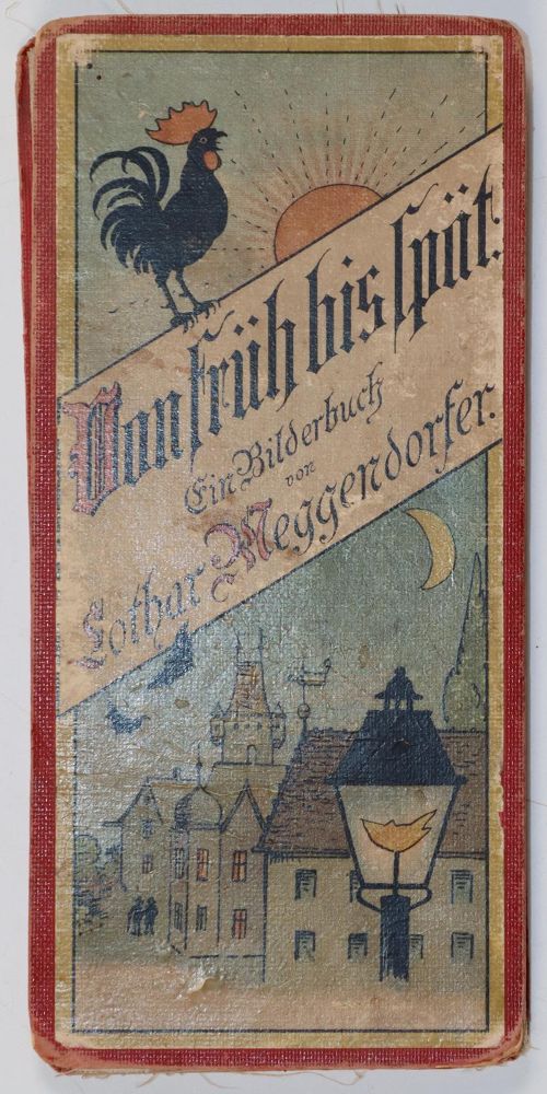 Große Abbildung Nr.2: 144-892 Meggendorfer,L.: (Kinder- und Jugendbücher)