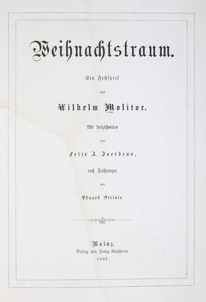 Große Abbildung Nr.1: 144-895 Molitor,W.: (Kinder- und Jugendbücher)
