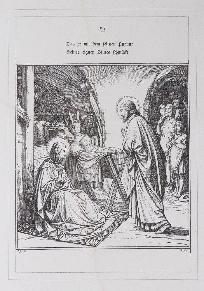 Große Abbildung Nr.2: 144-895 Molitor,W.: (Kinder- und Jugendbücher)
