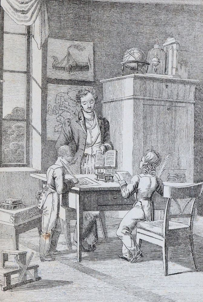 Große Abbildung Nr.2: 144-899 Gailer,J.E.: (Orbis Pictus)