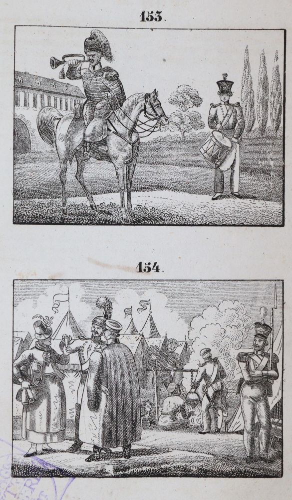 Große Abbildung Nr.5: 144-899 Gailer,J.E.: (Orbis Pictus)