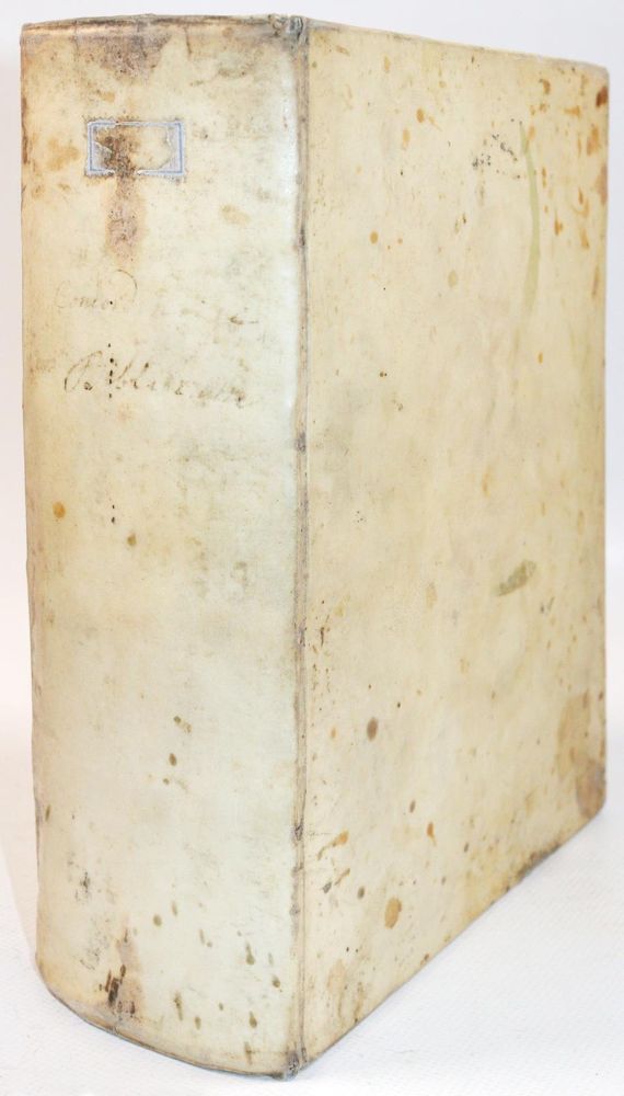 Große Abbildung Nr.2: 144-91 Hugo de Sancto Caro.: (Alte Drucke, Handschriften und Theologie)