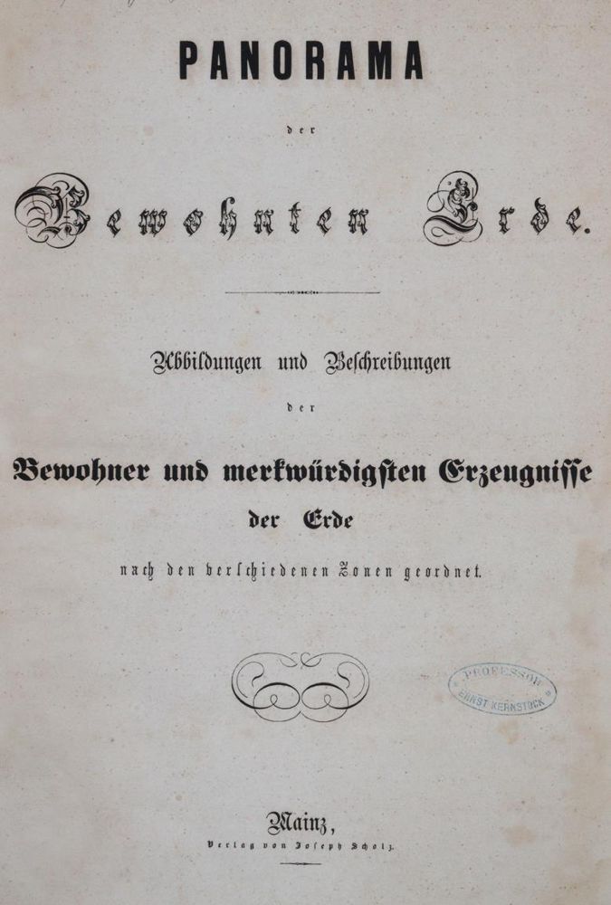 Große Abbildung Nr.1: 144-910 Panorama: (Kinder- und Jugendbücher)