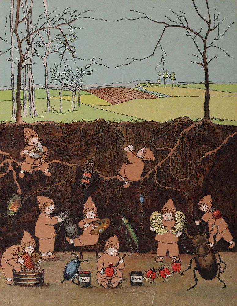 Große Abbildung Nr.3: 144-915 Probst,H.: (Kinder- und Jugendbücher)