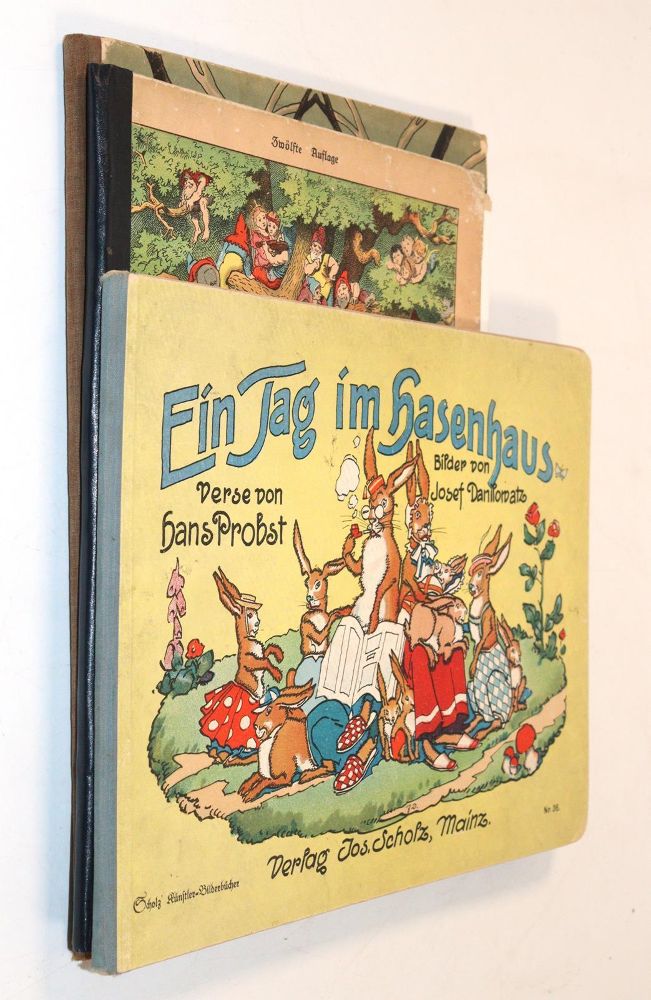 Große Abbildung Nr.5: 144-915 Probst,H.: (Kinder- und Jugendbücher)