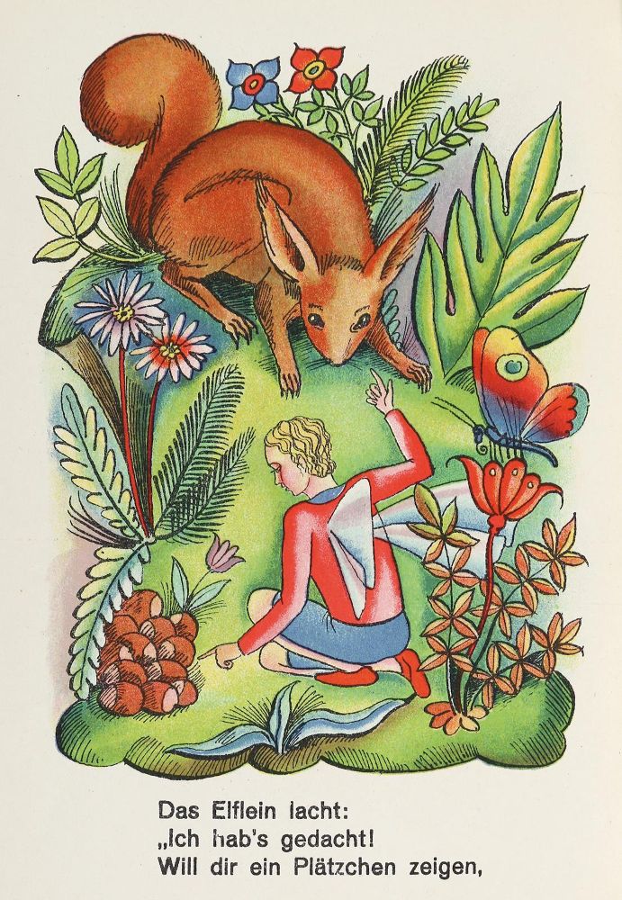 Große Abbildung Nr.1: 144-916 Probst,H.: (Kinder- und Jugendbücher)