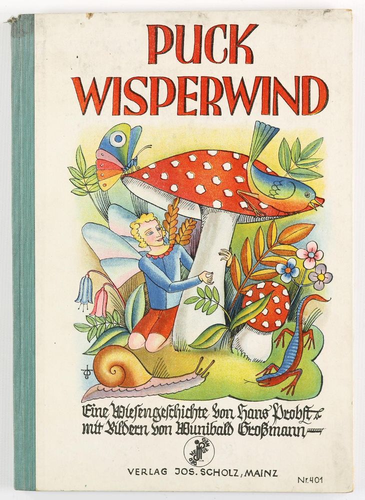 Große Abbildung Nr.3: 144-916 Probst,H.: (Kinder- und Jugendbücher)
