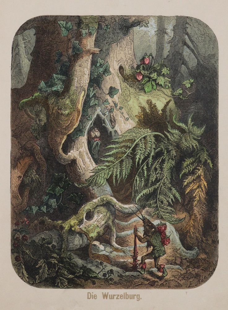 Große Abbildung Nr.3: 144-920 Reinhardt,C.: (Kinder- und Jugendbücher)
