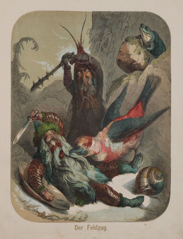 Große Abbildung Nr.5: 144-920 Reinhardt,C.: (Kinder- und Jugendbücher)