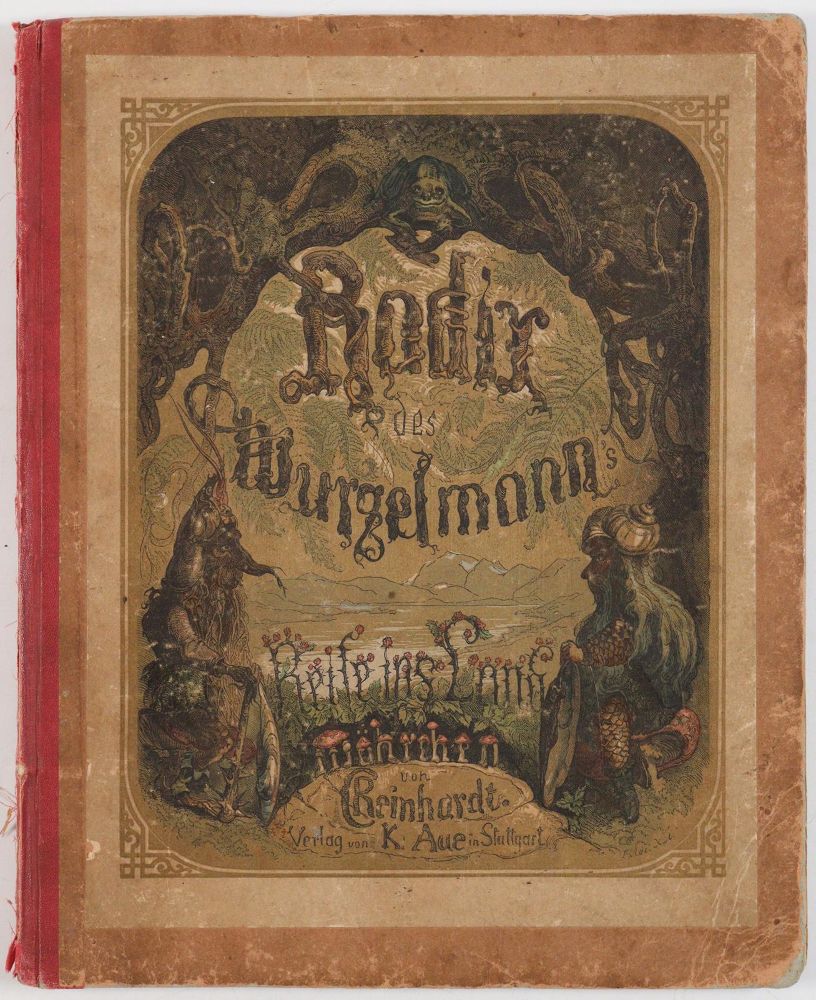 Große Abbildung Nr.6: 144-920 Reinhardt,C.: (Kinder- und Jugendbücher)