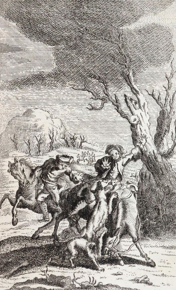 Große Abbildung Nr.4: 144-922 Defoe,D.: (Robinsonaden)