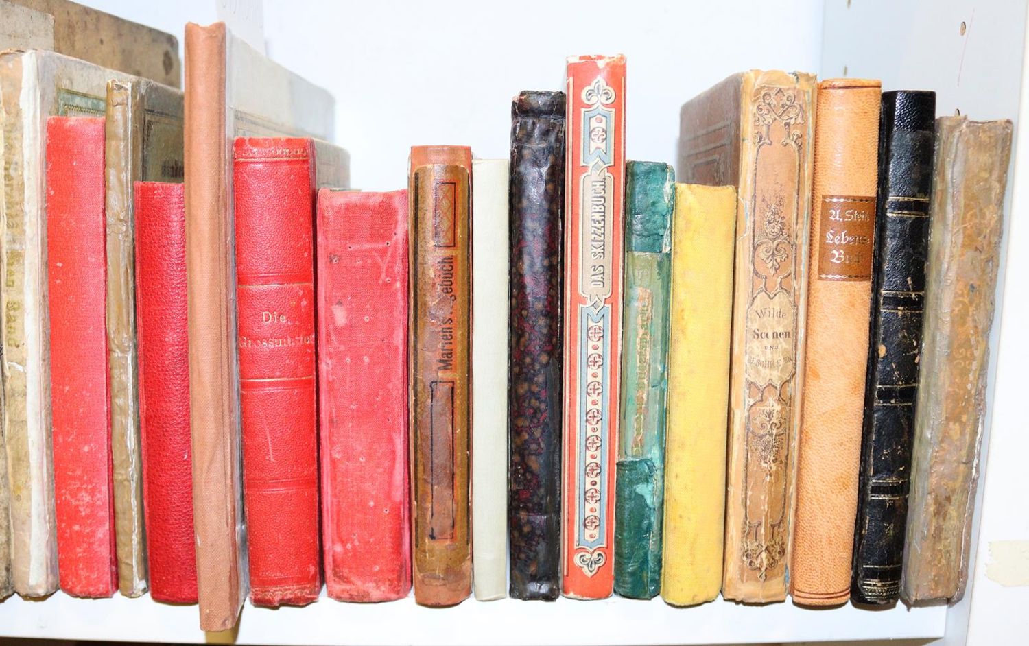 Große Abbildung Nr.4: 144-924 Sammlung: (Kinder- und Jugendbücher)