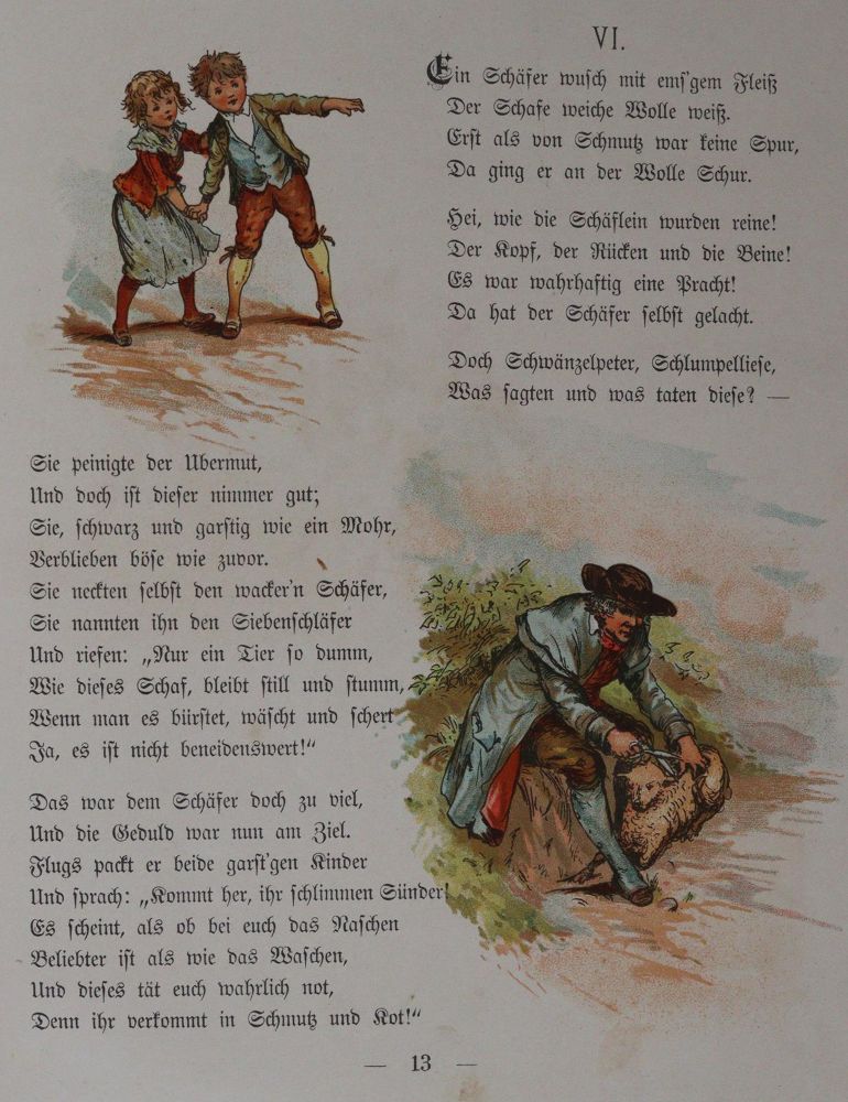 Große Abbildung Nr.4: 144-925 Sammlung: (Kinder- und Jugendbücher)