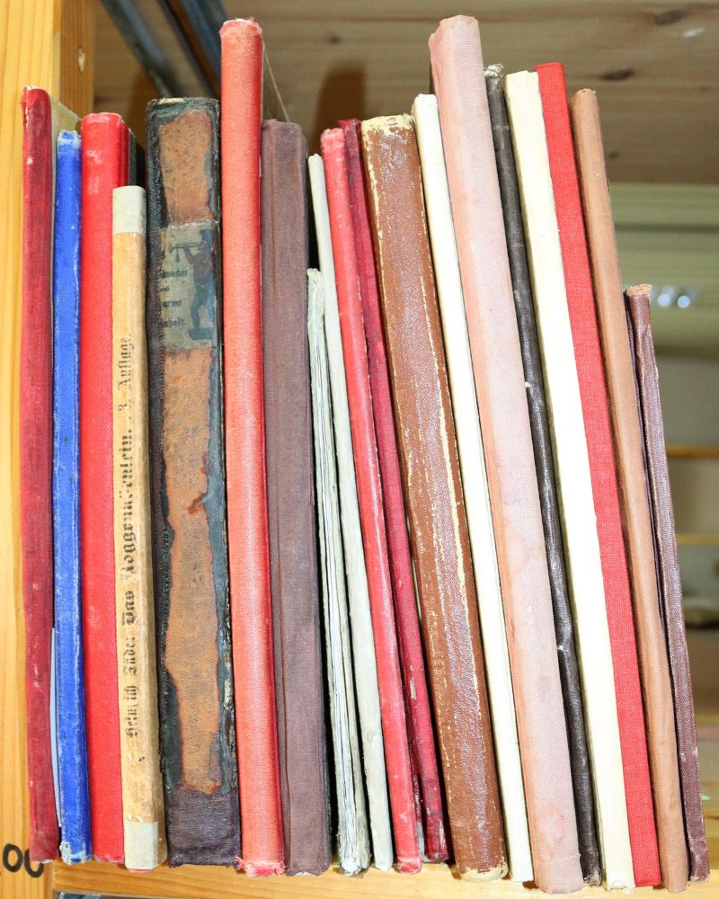 Große Abbildung Nr.5: 144-925 Sammlung: (Kinder- und Jugendbücher)