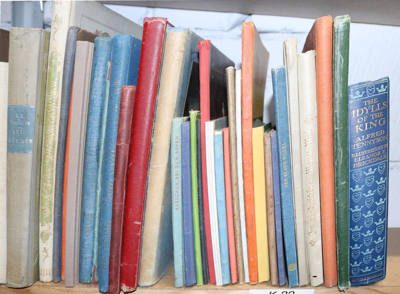 Große Abbildung Nr.10: 144-926 Sammlung: (Kinder- und Jugendbücher)