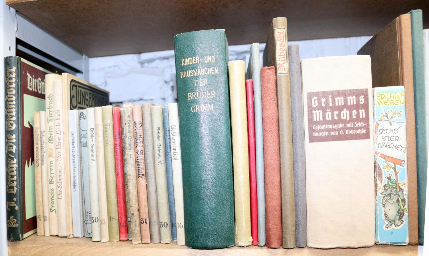 Große Abbildung Nr.5: 144-926 Sammlung: (Kinder- und Jugendbücher)