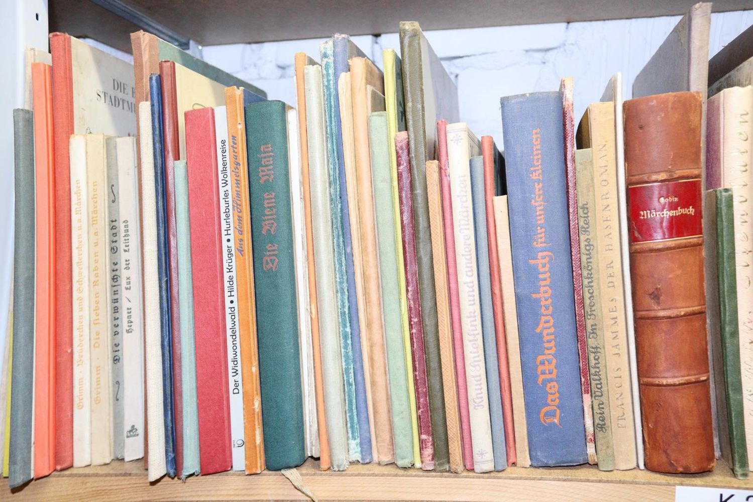 Große Abbildung Nr.7: 144-926 Sammlung: (Kinder- und Jugendbücher)