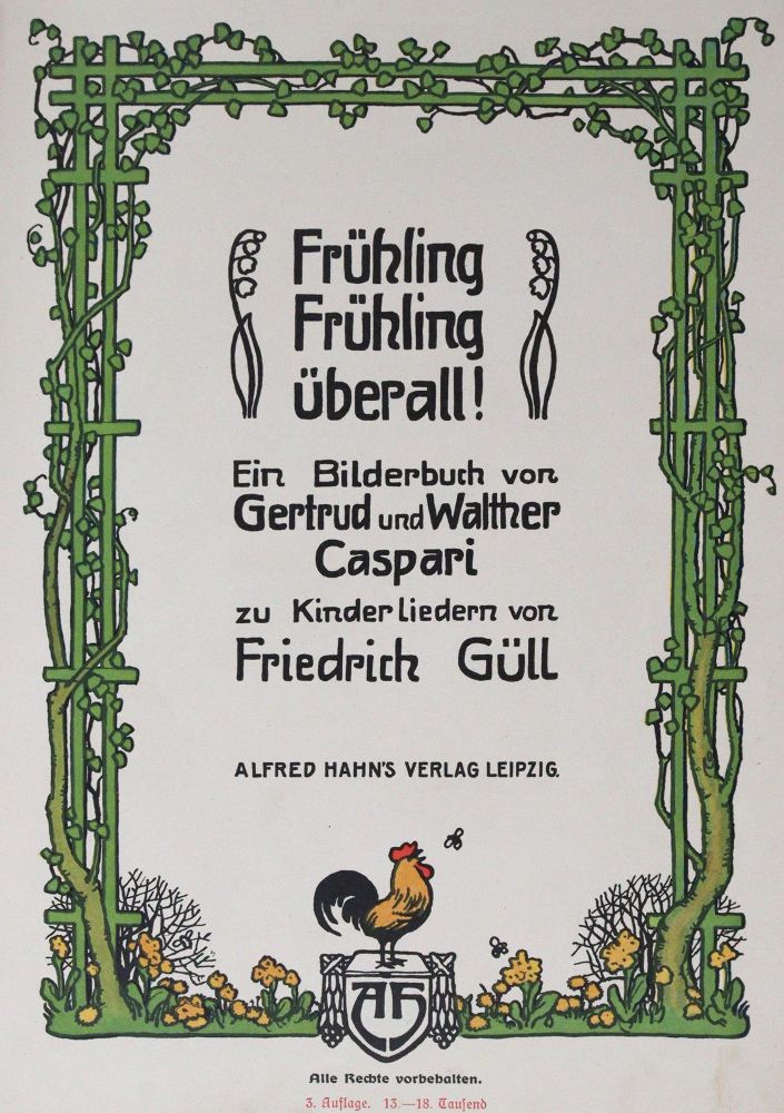 Große Abbildung Nr.1: 144-927 Sammlung: (Kinder- und Jugendbücher)