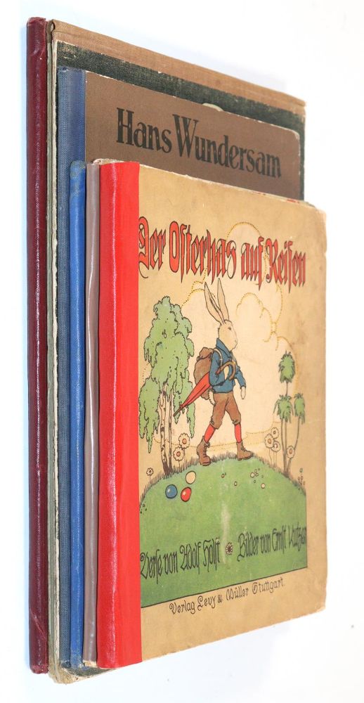 Große Abbildung Nr.4: 144-929 Sammlung: (Kinder- und Jugendbücher)