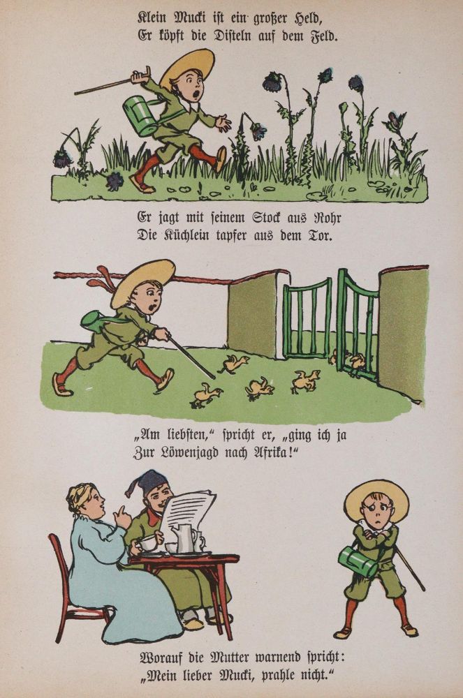 Große Abbildung Nr.1: 144-930 Schmidhammer,A.: (Kinder- und Jugendbücher)