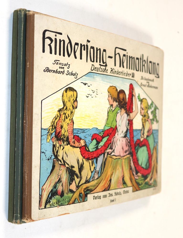 Große Abbildung Nr.5: 144-931 Scholz,B.: (Kinder- und Jugendbücher)