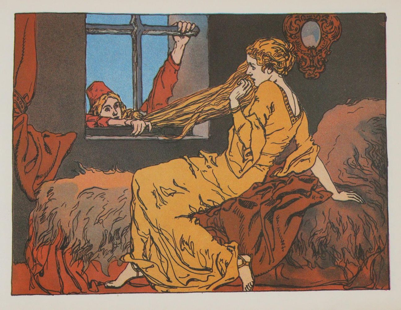 Große Abbildung Nr.10: 144-932 Sammlung: (Scholz-Verlag)
