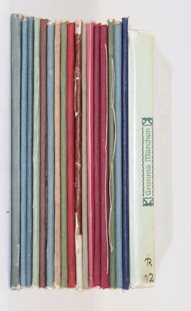 Große Abbildung Nr.11: 144-932 Sammlung: (Scholz-Verlag)